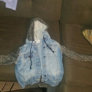 Jean jacket